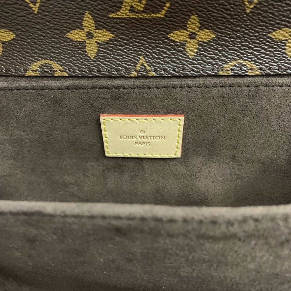 NWT Louis Vuitton Pochette Métis - Picture 6 of 8